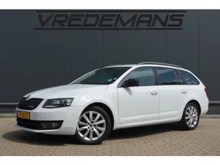 Skoda Octavia Combi 1.6 TDI Greenline Businessline