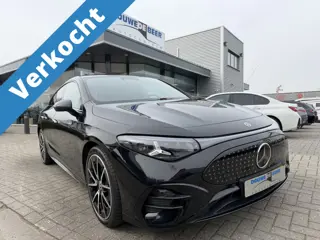 Mercedes-Benz CLA-Klasse 250+ 85 kWh AMG Nu Beschikbaar | Pano-Dak | Distronic | Memory | Night |