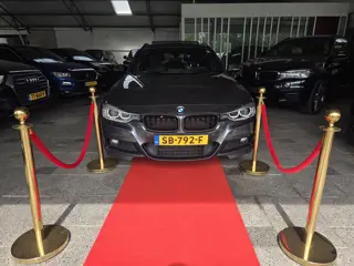 BMW 3-serie Touring 320D ORIGINAL M EDITION! PANO! FULL!