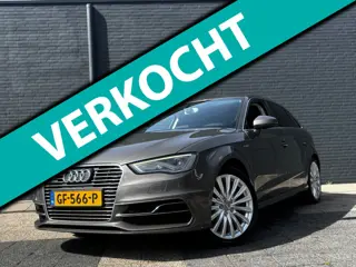 Audi A3 Sportback 1.4 e-tron PHEV Ambition Pro Line plus
