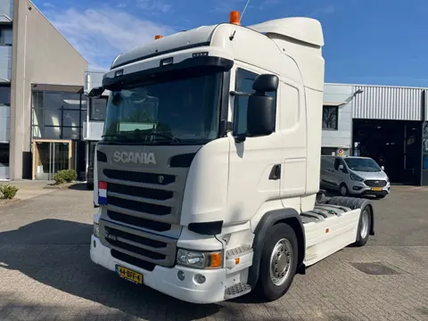 Scania R410 N320 (bj 2014, automaat)