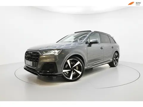 Audi Q7 55 TFSI e quattro 3x S LINE PANO VIRTUAL MATRIX