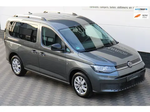 Volkswagen Caddy 1.5 TSI 5p Carplay Navi Cruise Carplay Ergo