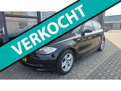 BMW 1-serie 116i Corporate