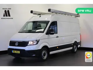 Volkswagen Crafter 2.0 TDI L3H3 EURO 6 - A/C climate - Cruise - Camera - € 17.900,- Excl.