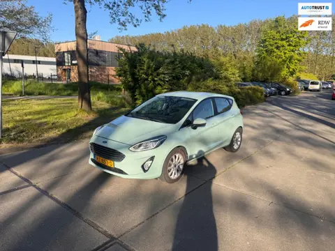 Ford Fiesta 1.5 TDCi Titanium Navi.Clima.Camera.EX BPM