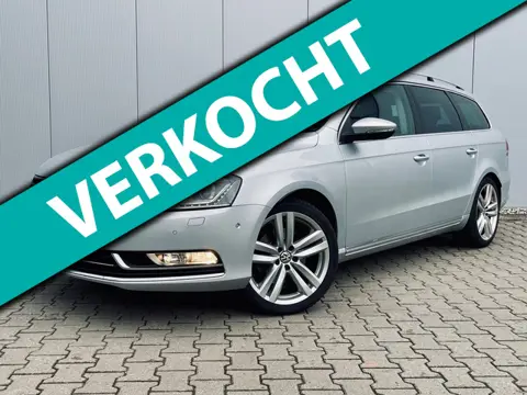 Volkswagen Passat Variant 1.4 TSI Highline BlueMotion Automaat!