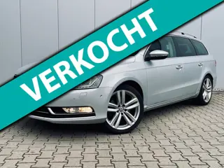 Volkswagen Passat Variant 1.4 TSI Highline BlueMotion Automaat!