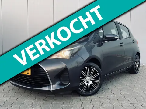 Toyota Yaris 1.0 VVT-i Style, ecc, navi, camera