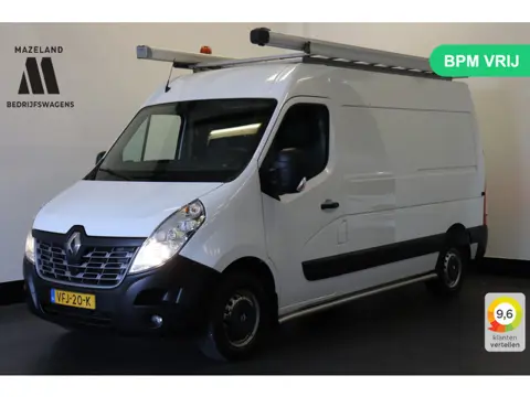 Renault Master 2.3 dCi 130PK L2H2 EURO 6 - Airco - Navi - Cruise - € 11.900,- Excl.