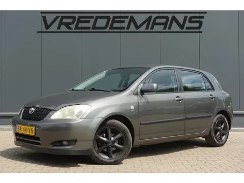 Toyota Corolla 1.4 VVT-i Linea Luna