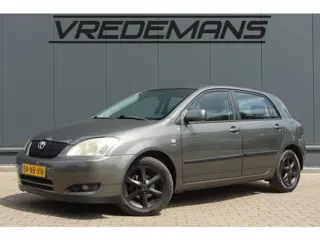 Toyota Corolla 1.4 VVT-i Linea Luna