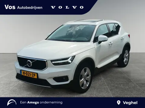 Volvo XC40 T2 AUT Business Pro | Lounge | Climate | Panoramadak | Trekhaak elektr. inklapbaar