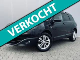 Nissan Qashqai +2 2.0 Optima, 7 Persoons