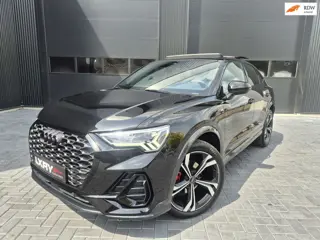 Audi Q3 Sportback 35 TFSI S Line | Clima| Pano | Camera | Navi | Stoelverwarming | Sonos |