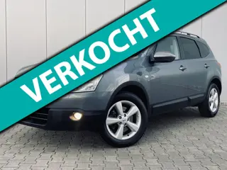 Nissan Qashqai +2 2.0 Optima 4WD Aut. 7 Persoons