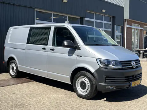 Volkswagen Transporter 2.0 TSI L2H1 Benzine Dubbele schuifdeur Airco Cruise controle Telefoonverbind