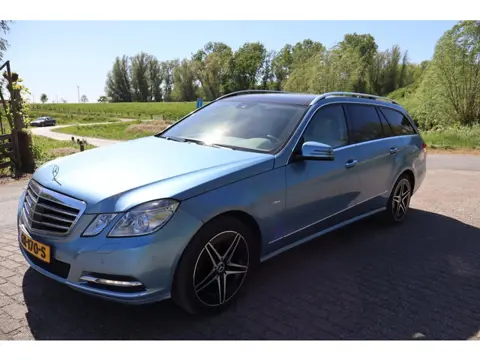 Mercedes-Benz E-klasse Estate 220 CDI Business Class Elegance