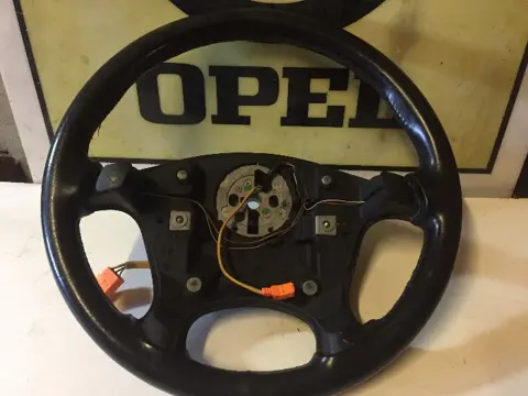 90510405 Lederen stuurwiel Opel Corsa B GSI