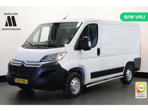Citroën Jumper 2.2 BlueHDi 120PK L1H1 EURO 6 - Airco - Cruise - PDC - €14.900,- Excl.