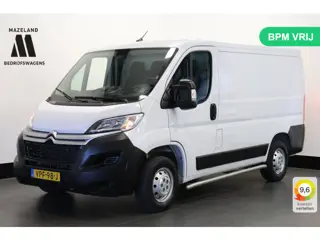 Citroën Jumper 2.2 BlueHDi 120PK L1H1 EURO 6 - Airco - Cruise - PDC - €14.900,- Excl.