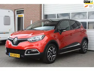Renault Captur 0.9 TCe Dynamique Garantie, Nederlandse Auto, Achter uit rij camera, Nap, Onderhoud b