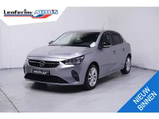 Opel Corsa 1.2 GS Line Navi Camera PDC Stuur-/stoelverwarming Apple Carplay