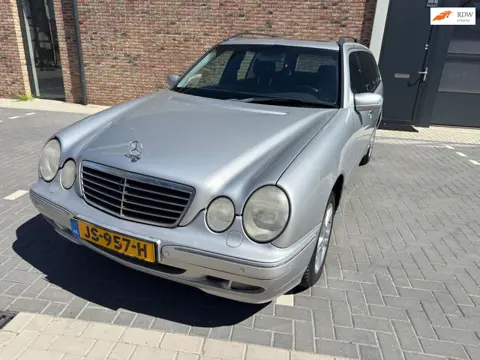 Mercedes-Benz E-klasse Combi 280 Elegance 4-Matic