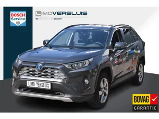 Toyota RAV4 2.5 Hybrid Dynamic BSM | Navigatie | Camera | 100% Toyota Onderhouden | 12 mnd BOVAG gar