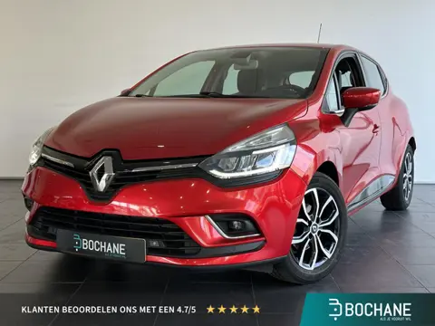 Renault Clio 0.9 TCe Intens ACHTERUITRIJCAMERA | PARKEERSENSOREN RONDOM | CLIMATE CONTROL | CRUISE C