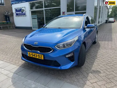 Kia Ceed Sportswagon 1.0 T-GDi DynamicLine