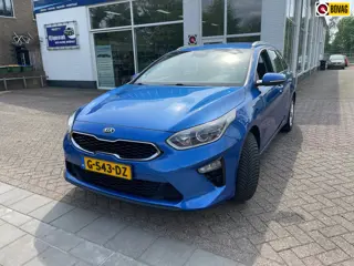 Kia Ceed Sportswagon 1.0 T-GDi DynamicLine
