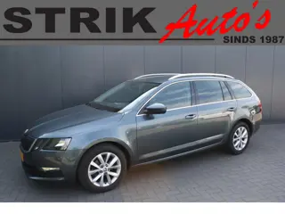 Skoda Octavia Combi 1.6 TDI Greentech Ambition Business - NAVIGATIE - PDC - TREKHAAK