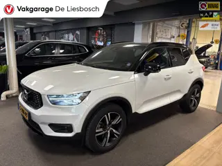 Volvo XC40 1.5 T3 R-Design/leer/harman kardon/weg klapbare trekhaak/stoelverw