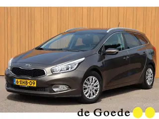 Kia Cee'd Sportswagon 1.6 GDI BusinessLine org.NL trekhaak camera