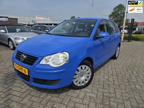 Volkswagen Polo 1.4-16V Comfortline/AIRCO/CRUIS CONTROL