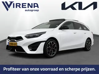 Kia Ceed Sportswagon 1.5 T-GDi GT-Line Apple Carplay/Android Auto - Cruise Control - Dodehoekdetecti