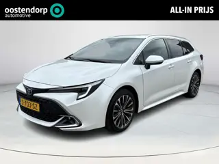 Toyota Corolla Touring Sports 1.8 Hybrid First Edition **ELEKTRISCHE ACHTERKLEP/ NAVIGATIE/ STOELVER