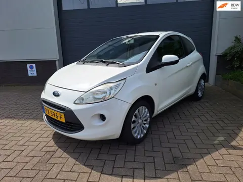 Ford Ka | 1.2 Limited start/stop | Lage km stand |
