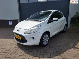 Ford Ka | 1.2 Limited start/stop | Lage km stand |