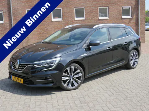 Renault Mégane Estate 1.6 E-Tech Plug-In Hybrid 160 Business Edition One * Rijklaarprijs incl. garan