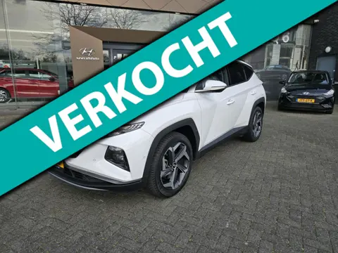Hyundai TUCSON 1.6 VERKOCHT