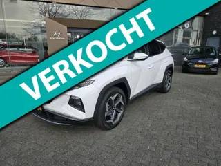 Hyundai TUCSON 1.6 VERKOCHT