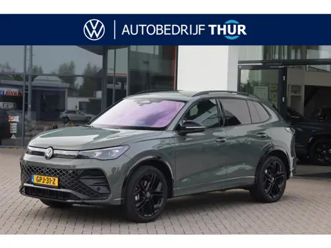 Volkswagen Tiguan 1.5 eHybrid R-Line Business Lederen bekleding met elektrische stoelverstelling + g