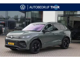 Volkswagen Tiguan 1.5 eHybrid R-Line Business Lederen bekleding met elektrische stoelverstelling + g