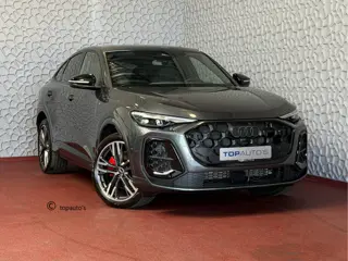 Audi Q5 Sportback 2.0 TFSI E-HYBRID QUATTRO S EDITION COMPETITION PANO 21''LMV MATRIX.LED PASS .DISP