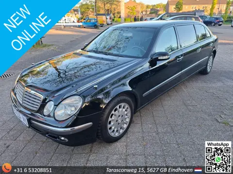 Mercedes-Benz E-klasse 200 CDI Avantgarde limousine | €4950-, MARGE! | Automaat | Cruise | Climate |