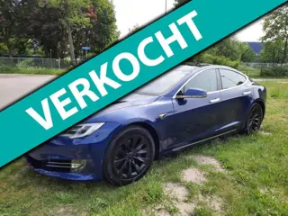 Tesla Model S 100D MCU 2 AUTOPILOT VOL LEER CAMER S