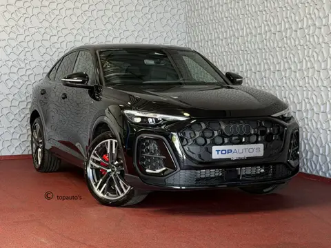 Audi Q5 Sportback 2.0 TFSI E-HYBRID 367PK QUATTRO S EDITION COMPETITION PANO 21''LMV MATRIX.LED PASS