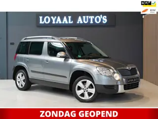 Skoda Yeti 1.2 TSI Elegance | AIRCO | CRUISE | PDC | ELEK.RAMEN | APK | NAP.